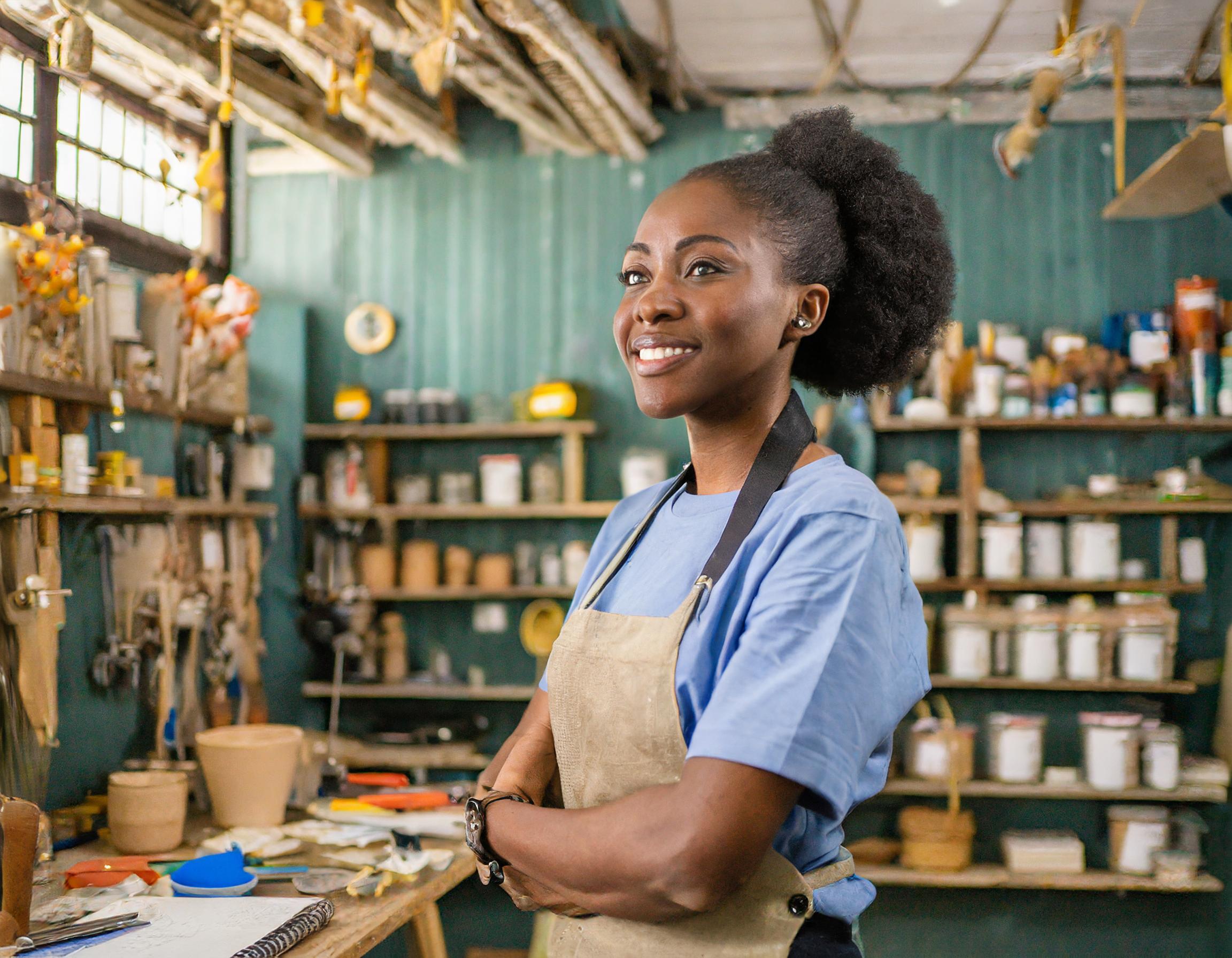 Anna Becker, klassisch und professionell