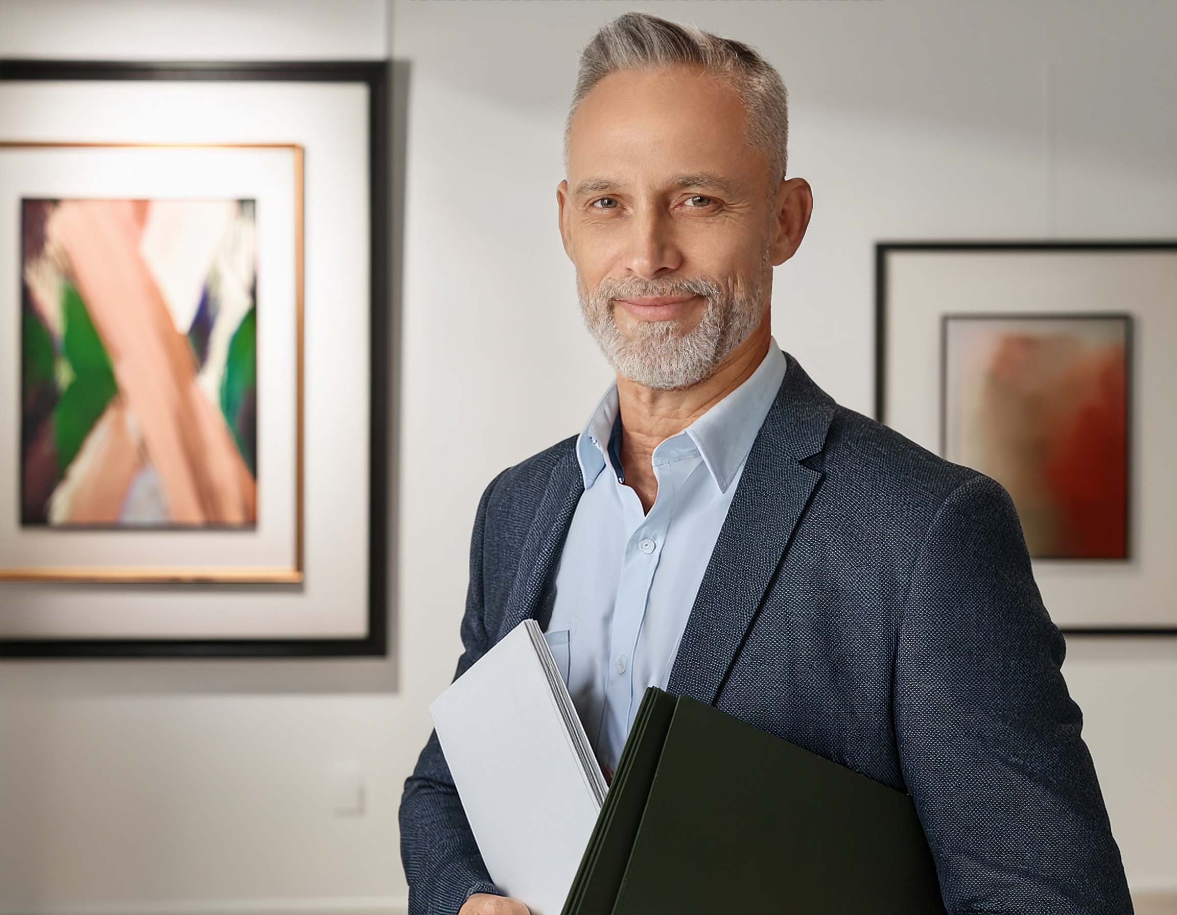 Elegante und klassische Darstellung der Steuerkanzlei in Frankfurt am Main